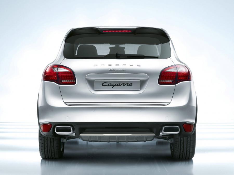  Porsche Cayenne 2011 года  (фото 71 из 107)